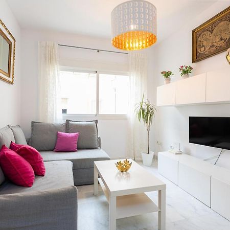 Holidays2Malaga Carrera Capuchinos Free Parking Aircon Downtown Екстериор снимка