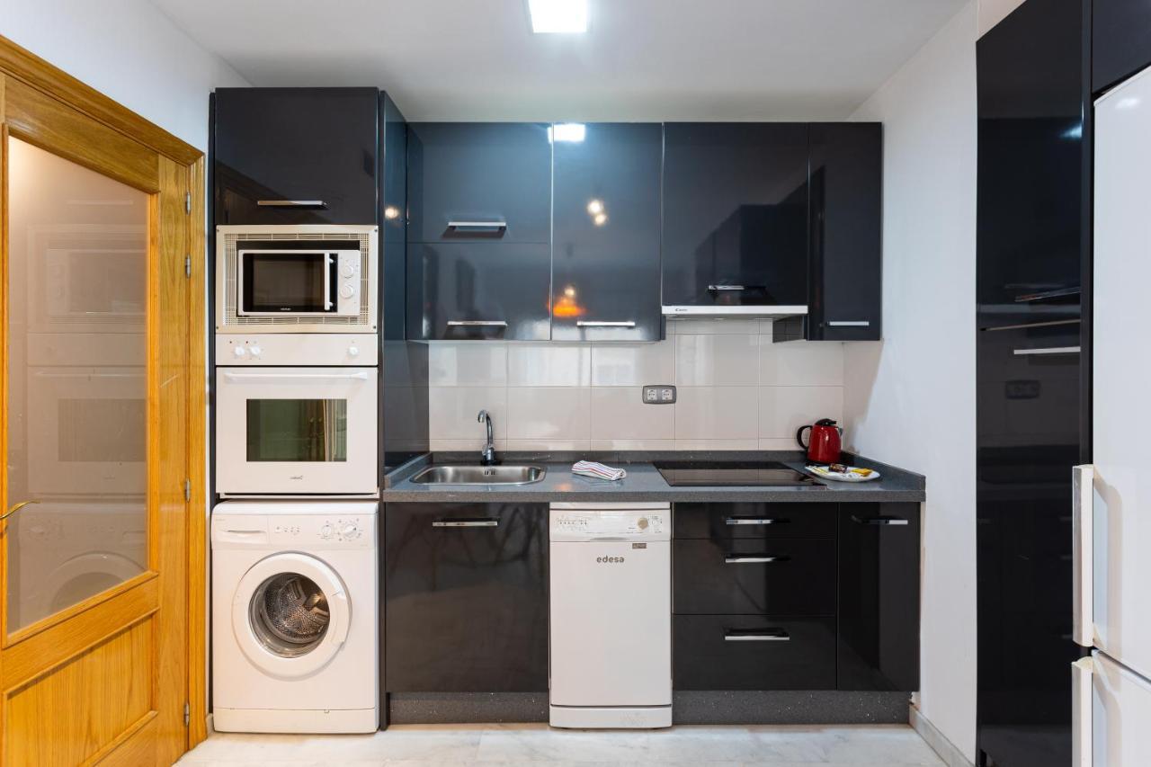 Holidays2Malaga Carrera Capuchinos Free Parking Aircon Downtown Екстериор снимка