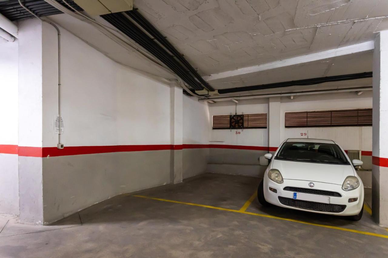 Holidays2Malaga Carrera Capuchinos Free Parking Aircon Downtown Екстериор снимка