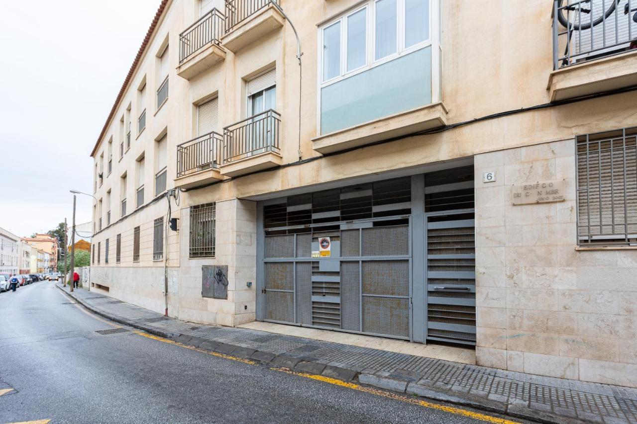 Holidays2Malaga Carrera Capuchinos Free Parking Aircon Downtown Екстериор снимка